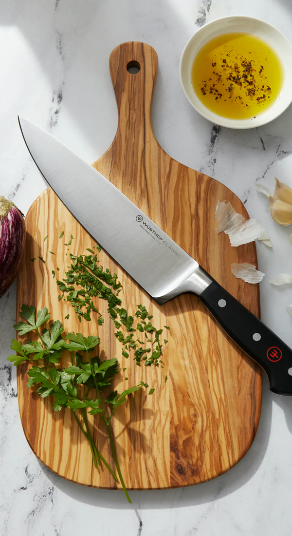 Wusthof Knives