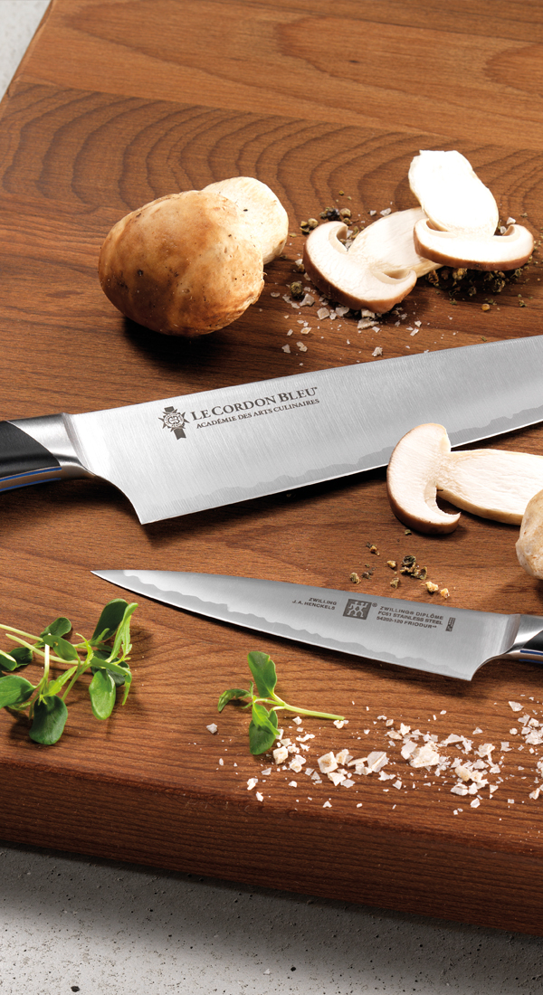 Zwilling Knives