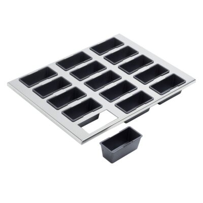 15 Cake Exoglass Baking Sheet
