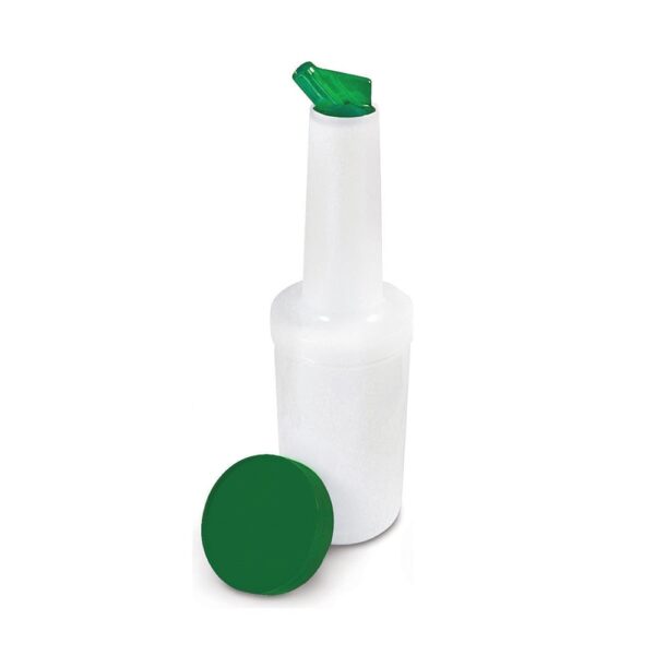 1Ltr Store N Pour Green