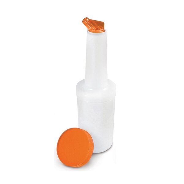 1Ltr Store N Pour Orange
