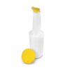 1ltr store n pour yellow p24 24 image - G&G Goodfellows