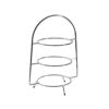 3 tier cake stand 22 5x30 5cm h p8875 6900 image - G&G Goodfellows