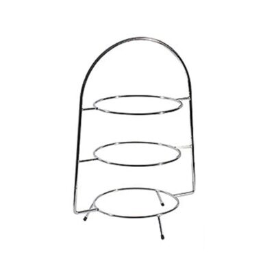3 Tier Cake Stand 52x38cm(h)
