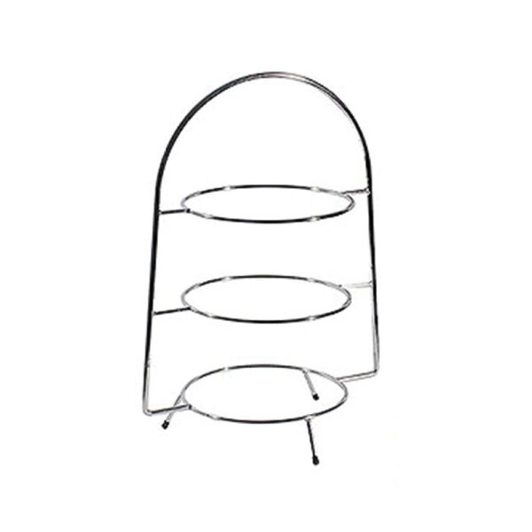 3 Tier Cake Stand 52x38cm(h)