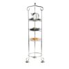 3 tier floor cake stand 46cm h p5335 4969 image - G&G Goodfellows