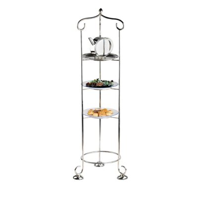 3 Tier Floor Cake Stand 121cm(h)