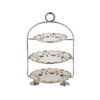 3 tier table cake stand 21x53cm p430 4397 image - G&G Goodfellows