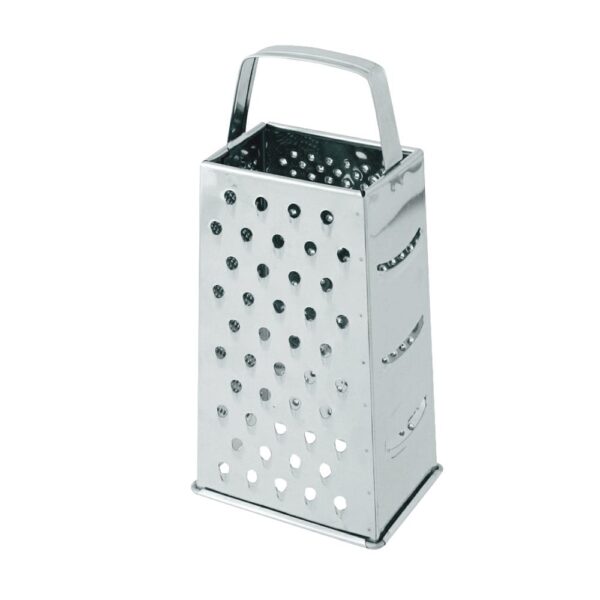 4 Way Box Grater