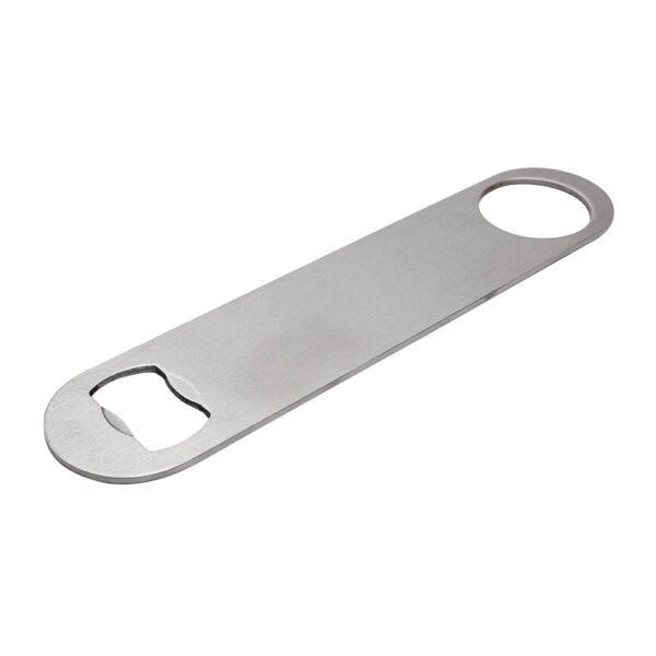 7" Bar Blade Stainless Steel