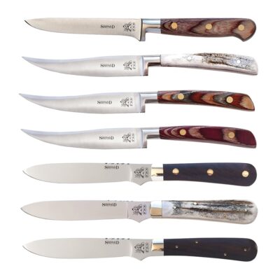 7 Piece Sheffield Steak Knife Set