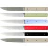 888 knife mixed colours set 6 p5290 4958 image - G&G Goodfellows