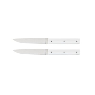 888 Knife - White (Set 2)