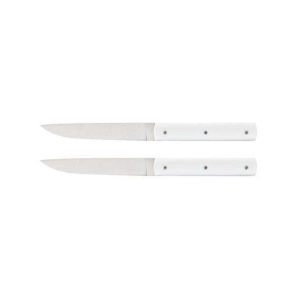 888 Knife - White (Set 2)