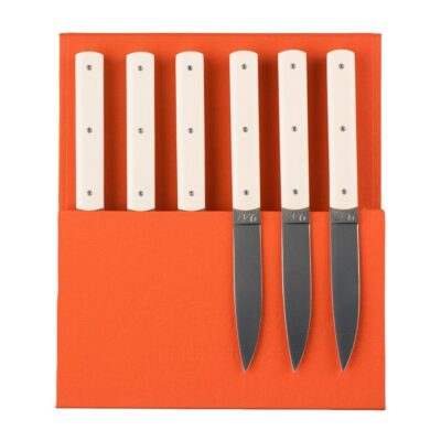 9.47 Knife - Cream/Beige (Set 4)