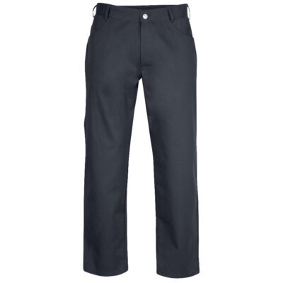 Black Chef Trouser/28.5"(42c)