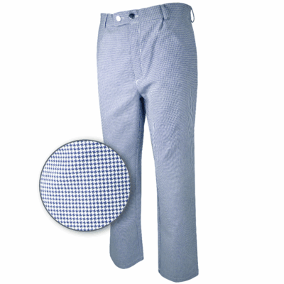 Poly-Cotton Cuisine Trouser/28.5"(42c)