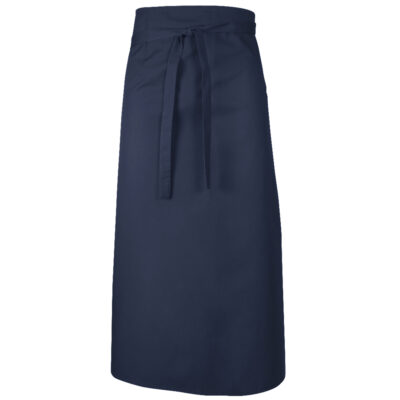 Waist Apron- French Navy 100x105cm
