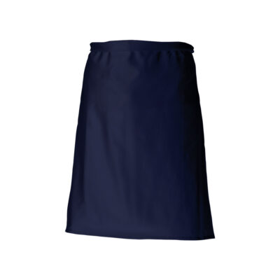 Navy Restaurant Apron -100x70cm