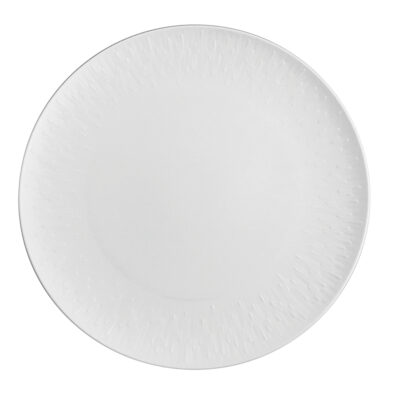Shower Plate 28cm - Matt & Shiny
