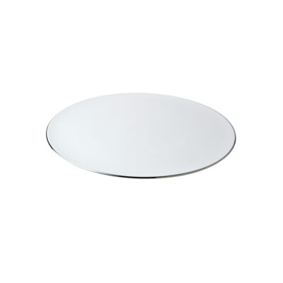 Chinese Flat Plate 29cm Platinum Line