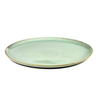 Plate L 26cm Light Blue