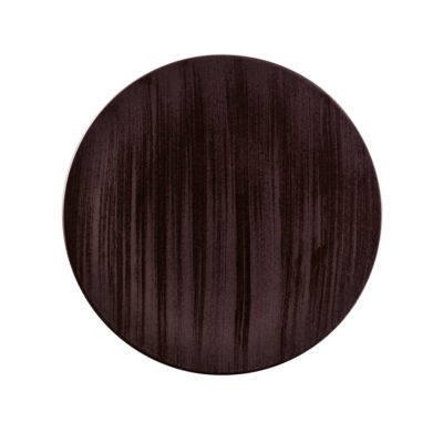 Wenge Dinner Plate 28cm