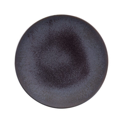Boreales Charger Plate 30cm-Grey