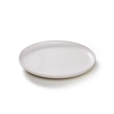Ubud Bread Plate 13.5cm - Orijin White