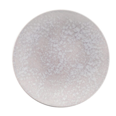 Velours Charger Plate 30cm-Grey