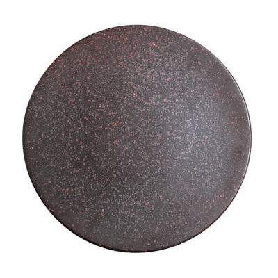 Noir Obscur Dinner Plate 25cm