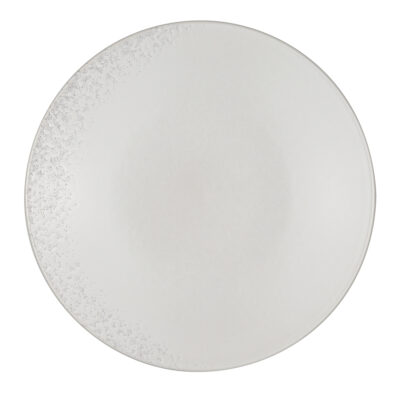 Clair Obscur Charger Plate 30cm - Dust