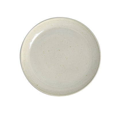 Koom Dinner Plate 24.5cm-Ivory