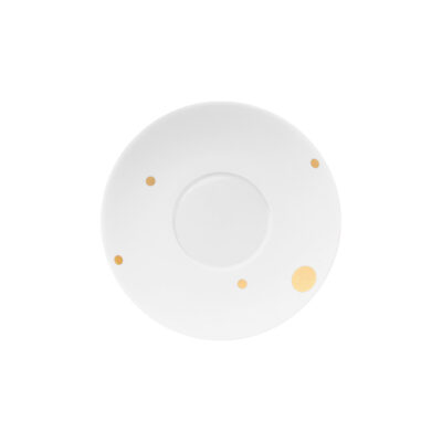 Orbit Small Coupe Plate 20.5cm
