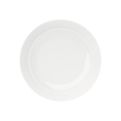 Flat Plate with High Pulse Edge 26x4cm
