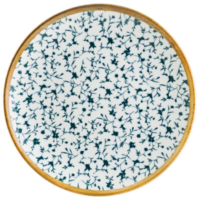 Calif Flat Plate 25cm - Lotus