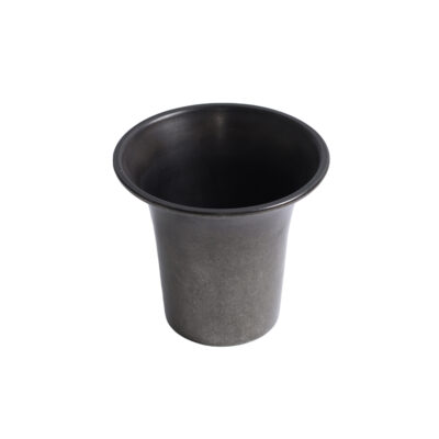 Pewter Cup  6x10.5x9.5cm