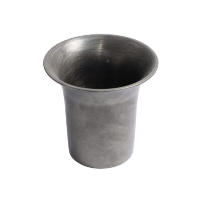 Pewter Cup 7x11x10.5cm  (wb x wt x h)
