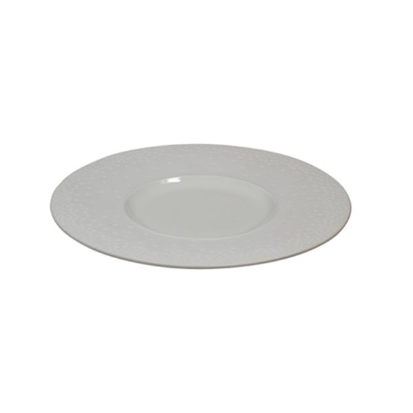 Compass Deluxe Bubbles Plate 30cm