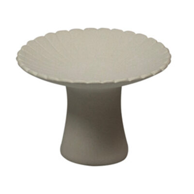 Earth Flower Rising Plate 10.5cm