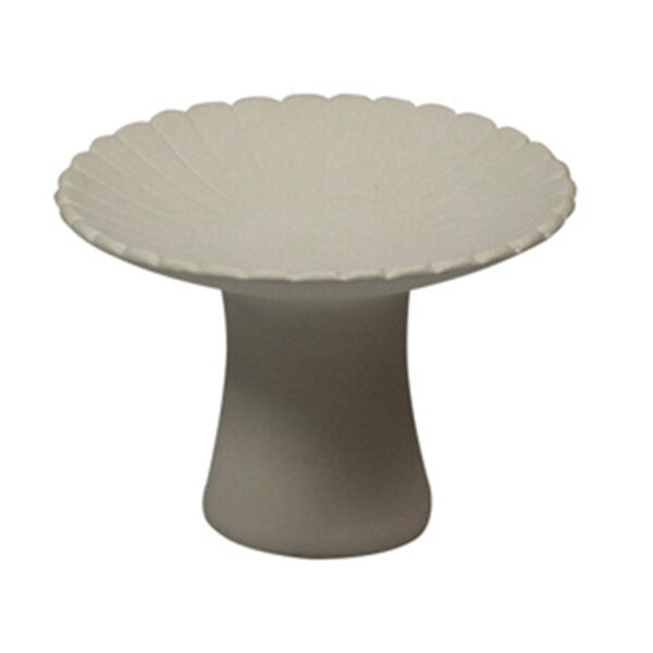 Earth Flower Rising Plate 10.5cm