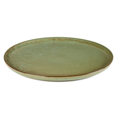 Surface Plate Camo Green 27cm