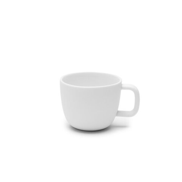 VVD Espresso Cup 13.5cl - Glazed White