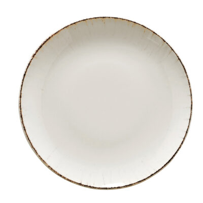 Retro Gourmet 27cm Flat Plate