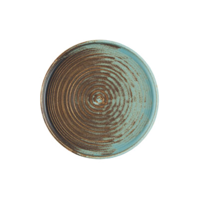 Coral Flat Plate 21cm