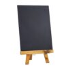 a5 table top easel chalkboard 15 x 21cm p2700 2083 image - G&G Goodfellows