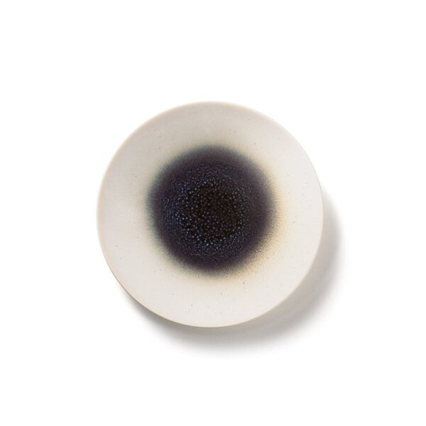 Abysse Bread Plate 15cm-Blue Dragon