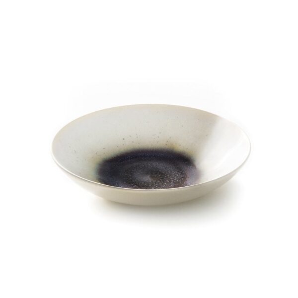 Abysse Deep Plate 18cm - Blue Dragon