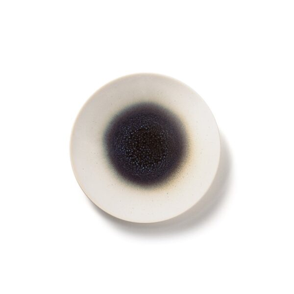 Abysse Dessert Plate 19cm-Blue Dragon