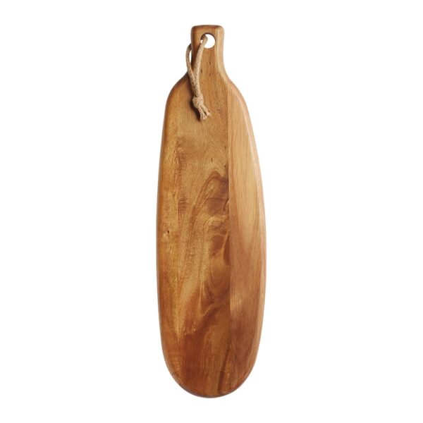Acacia Paddle- Rectangular 17.5x60x1.5cm